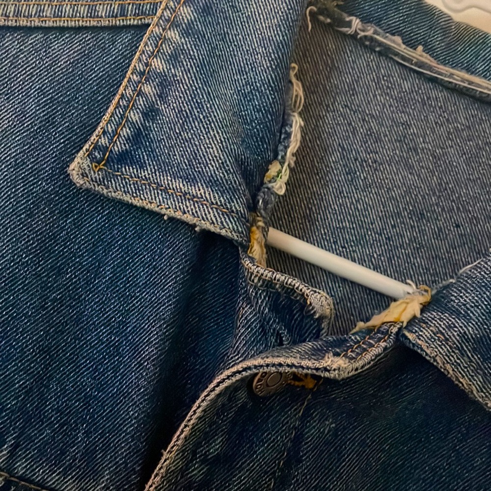 Denim Jacket - Picture 4 of 5